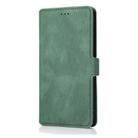 For Motorola Moto E7 Retro Magnetic Closing Clasp Horizontal Flip Leather Case with Holder & Card Slots & Photo Frame & Wallet(Green) - 2