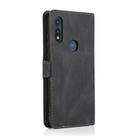 For Motorola Moto E7 Retro Magnetic Closing Clasp Horizontal Flip Leather Case with Holder & Card Slots & Photo Frame & Wallet(Black) - 3