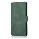For Motorola Moto G7 Power(US Version) Retro Magnetic Closing Clasp Horizontal Flip Leather Case with Holder & Card Slots & Photo Frame & Wallet(Green) - 1
