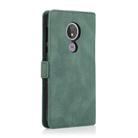 For Motorola Moto G7 Power(EU Version) Retro Magnetic Closing Clasp Horizontal Flip Leather Case with Holder & Card Slots & Photo Frame & Wallet(Green) - 3