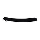 For Beats Solo3 / Solo2 Neoprene Zipper Headband Cushion Pad Replacement Parts(Black) - 1