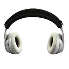For Beats Solo3 / Solo2 Neoprene Zipper Headband Cushion Pad Replacement Parts(Black) - 2