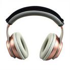 For Beats Solo3 / Solo2 Neoprene Zipper Headband Cushion Pad Replacement Parts(Grey) - 2