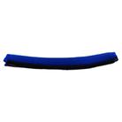 For Beats Solo3 / Solo2 Neoprene Zipper Headband Cushion Pad Replacement Parts(Blue) - 2