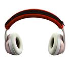 For Beats Solo3 / Solo2 Neoprene Zipper Headband Cushion Pad Replacement Parts(Red) - 2