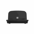 RCC-DC-TC2 Type-C Desktop Charging Dock Phone Holder(Black) - 3