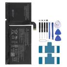 For Microsoft Surface Pro 8 1982 1983 96BTA016H/DYNC01 4414mAh Battery Replacement - 1