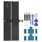 For Microsoft Surface laptop 1/2 1769 DYNK01/G3HTA036H 2-LQN-00004 5970mAh Straight Flex Cable Battery - 1
