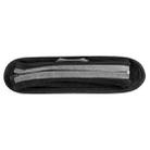 Neoprene Zipper Headband Protective Cover For BOSE QC25 / QC15 / QC35 II, Model:Small-Black Grey - 1