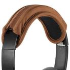 Neoprene Zipper Headband Protective Cover For BOSE QC25 / QC15 / QC35 II, Model:Large-Brown - 1