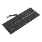 For Microsoft Surface laptop 1 1782 DYNK01 5970mAh Bent Flex Cable Battery - 2