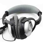Neoprene Zipper Headband Protective Cover For BOSE QC2 / QC15 / AE2 / AE2W(Grey) - 1