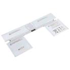For Microsoft Surface Book 1st Gen 1704 1705 G3HTA023H/G3HTA024H 6800mAh Battery - 2