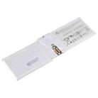 For Microsoft Surface Book 2 13.5 inch 1832 G3HTA044H 2387mAh Battery - 2