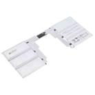 For Microsoft Surface Book 2 13.5 inch 1835 G3HTA049H G3HTA050H 5042mAh Discrete Graphics Keyboard Battery - 2
