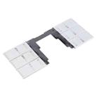 For Microsoft Surface Book 2 13.5 inch 1835 G3HTA049H G3HTA050H 5042mAh Discrete Graphics Keyboard Battery - 3