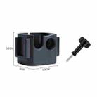 For DJI Osmo Pocket 3 Adapter Expansion Bracket Frame with Screw - 2