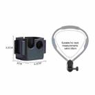 For DJI Osmo Pocket 3 Adapter Expansion Bracket Frame with Neck Bracket - 2