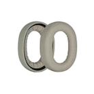 1 Pair Protein Leather Earpads For Jabra Elite 85H(Gold) - 1