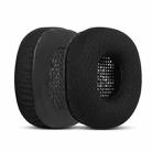2pcs Sponge Earmuffs Replacement Earpads For Marshall Major II, Model:Black Football Net - 1