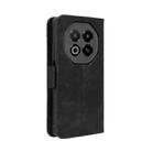 For Meizu Note 16 5G Skin Feel Calf Texture Card Slots Leather Phone Case(Black) - 3