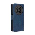 For Meizu Note 16 5G Skin Feel Calf Texture Card Slots Leather Phone Case(Blue) - 3