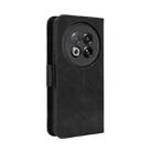 For Meizu Note 16 Pro 5G Skin Feel Calf Texture Card Slots Leather Phone Case(Black) - 3