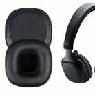 2pcs Protein Leather Replacement Earpads For Marshall Mid Bluetooth(Black with Snap-on) - 3