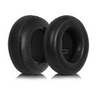 1 Pair Lambskin Replacement Earpads For B&O H9 3rd Gen(Black) - 1