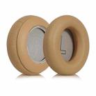 1 Pair Lambskin Replacement Earpads For B&O BeoPlay H9 3rd Gen(Khaki) - 1