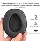 2pcs Mesh Cloth Replacement Earpads For 1MORE H1005 / H1707(Black) - 2