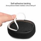 2pcs Mesh Cloth Replacement Earpads For 1MORE H1005 / H1707(Black) - 3