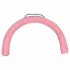 For Apple AirPods Max Knitted Headbeam Protective Cover(Pink) - 2