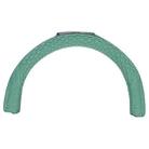 For Apple AirPods Max Knitted Headbeam Protective Cover(Green) - 2