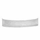 For Motorola Moto Pulse Escape Protein Leather Headbeam Protective Cover(Light gray) - 1