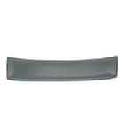 For Motorola Moto Pulse Escape Protein Leather Headbeam Protective Cover(Titanium Gray) - 1
