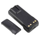 For Motorola XiR P8668I PMNN4544 2450mAh Battery - 2