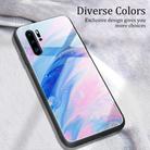 For Huawei P30 Pro Marble Pattern Glass Protective Case(DL05) - 2