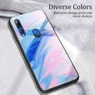 For Huawei Y9 Prime (2019) / P Smart Z Marble Pattern Glass Protective Case(DL05) - 2