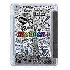 For iPad 7/8/9 10.2/Air 3/Pro 10.5 2017 DUX DUCIS Unid Series Painted PU+TPU Smart Sleeping Tablet Leather Case(Black) - 2