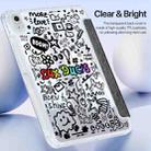 For iPad 10th Gen 10.9 2022 DUX DUCIS Unid Series Painted PU+TPU Smart Sleeping Tablet Leather Case(Black) - 3
