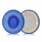 1 Pair Lambskin Replacement Earpads For Beats Solo3 / Solo2(Blue) - 1
