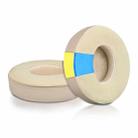 1 Pair Ice Feeling Gel Replacement Earpads For Beats Solo3 / Solo2(Matte Gold) - 2