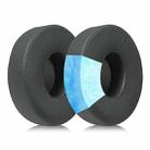 1 Pair Ice Feeling Gel Replacement Earpads For Beats Solo3 / Solo2(Titanium) - 1