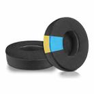 1 Pair Ice Feeling Gel Replacement Earpads For Beats Solo3 / Solo2(Titanium) - 2