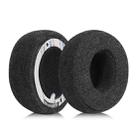 1 Pair Cotton Replacement Earpads For Beats Solo3 / Solo2(Black) - 1