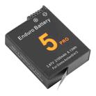 JH-ACT5 2100mAh Battery For DJI OSMO Action 5 Pro / 4 / 3 - 3