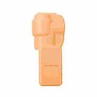 For DJI OSMO Pocket 3 Sunnylife Colorful Gimbal Cover Camera Protector Screen Protective Case(Orange) - 2