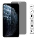  For iPhone 11 Pro Max / XS Max 25pcs 9H 3D HD Anti-glare Fine Hole Full Screen Tempered Glass Film - 3