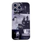 For iPhone 12 mini Cartoon Graffiti PC Phone Case(Fragments of Life) - 1